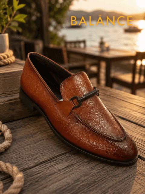 Loafers footwear style 070