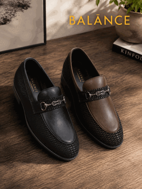 Loafers footwear style 071