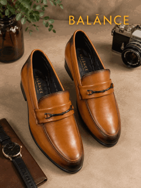 Loafers footwear style 072