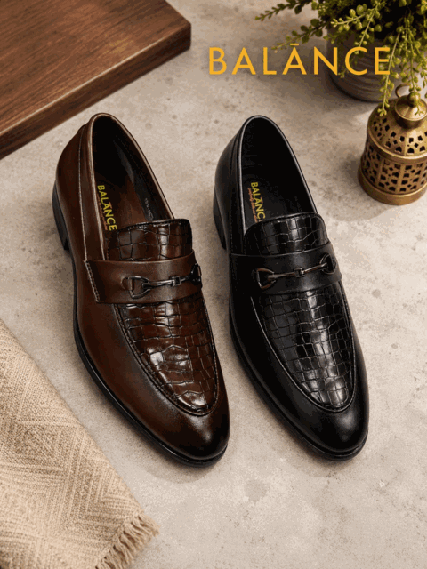 Loafers footwear style 076