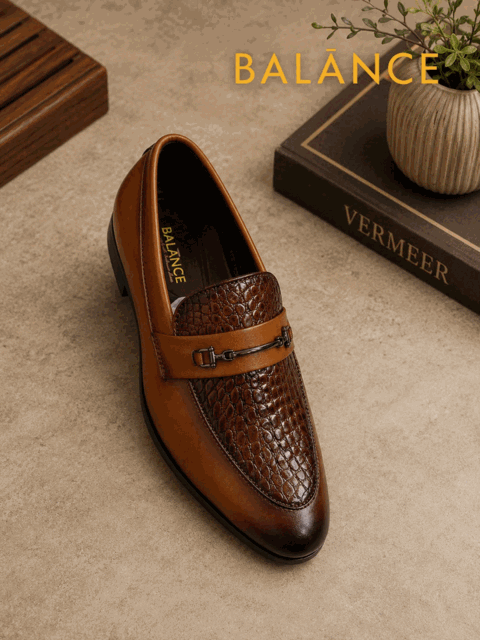 Loafers footwear style 079