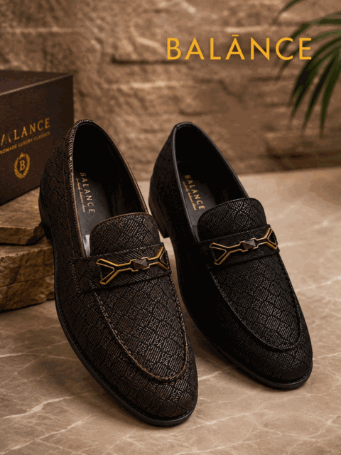 Loafers footwear style 085