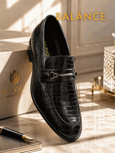Loafers footwear style 091