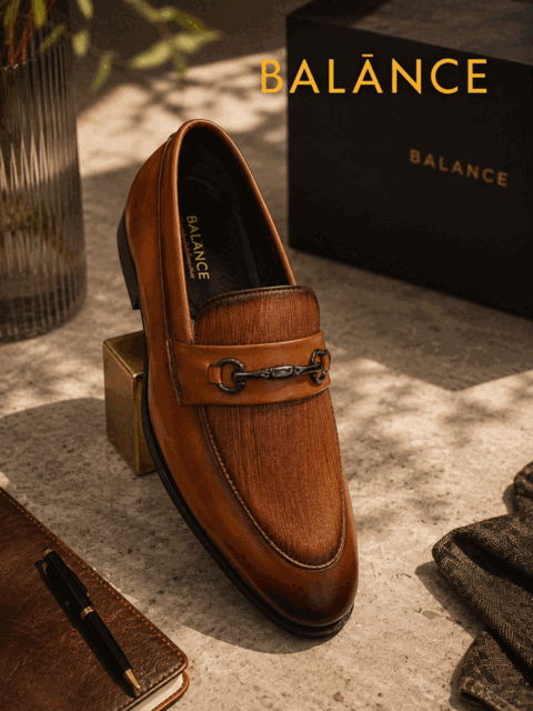 Loafers footwear style 095