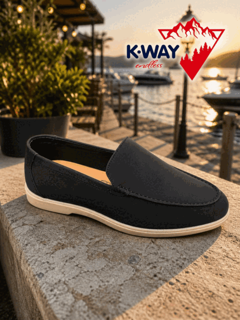 Loafers footwear style 105