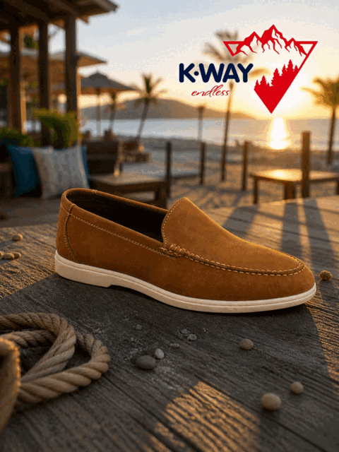 Loafers footwear style 107