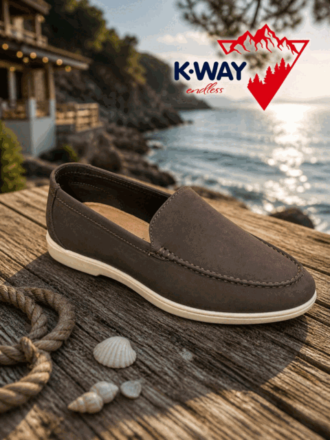 Loafers footwear style 109