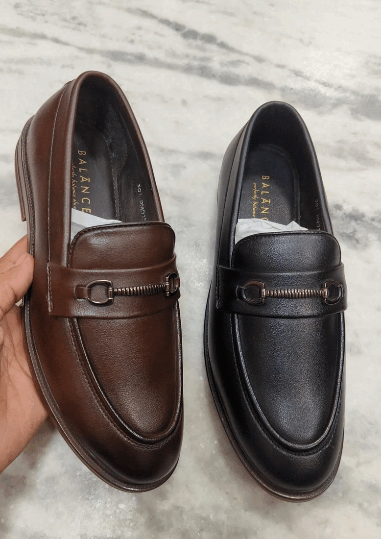 Penny Loafers footwear style 012