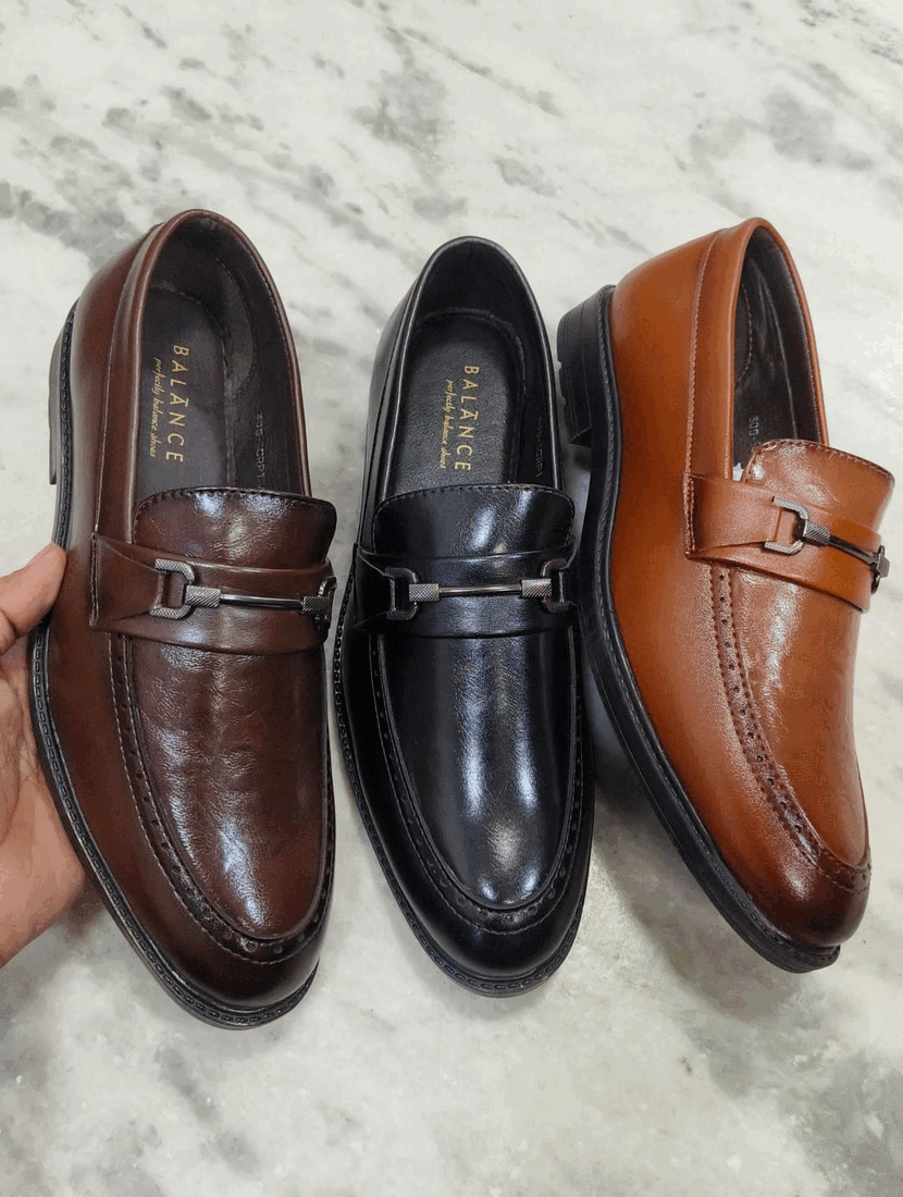 Penny Loafers footwear style 013