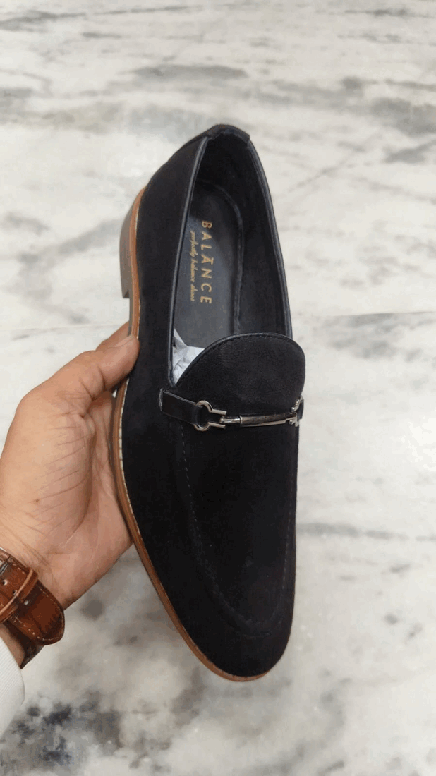 Penny Loafers footwear style 017