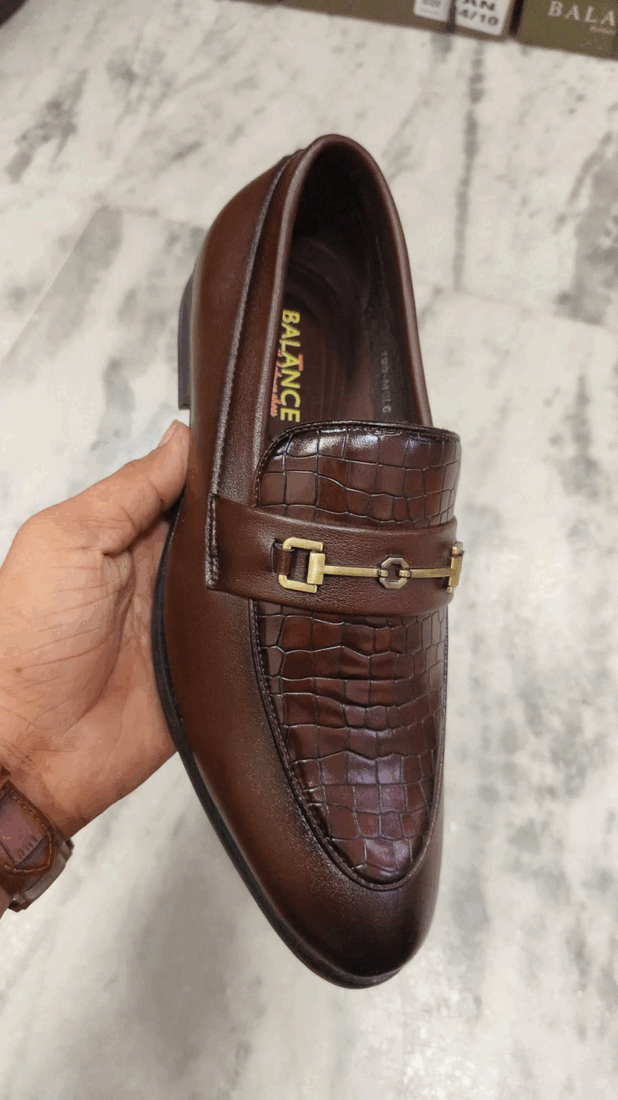 Penny Loafers footwear style 018