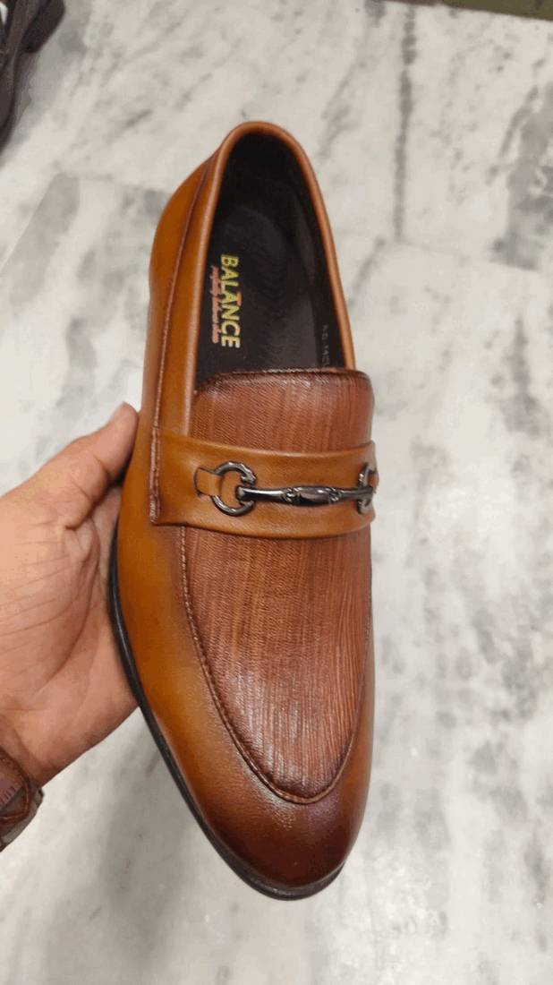 Penny Loafers footwear style 019