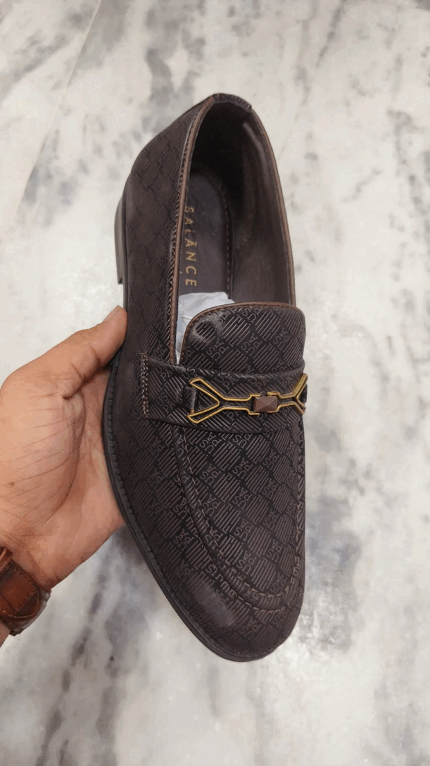 Penny Loafers footwear style 021
