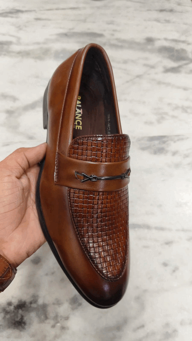 Penny Loafers footwear style 026