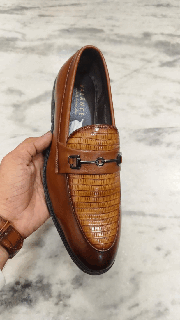Penny Loafers footwear style 028
