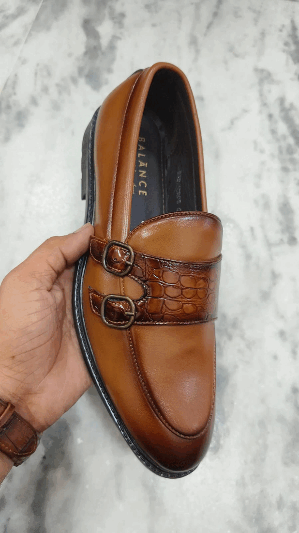 Penny Loafers footwear style 029