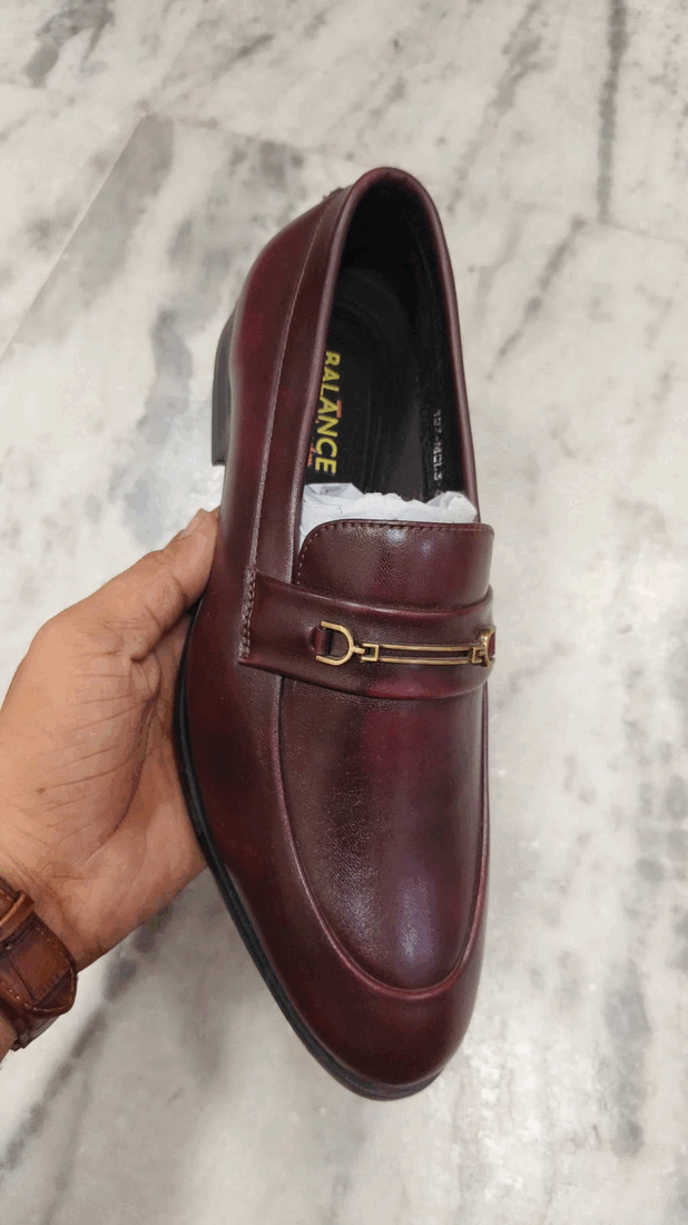 Penny Loafers footwear style 032