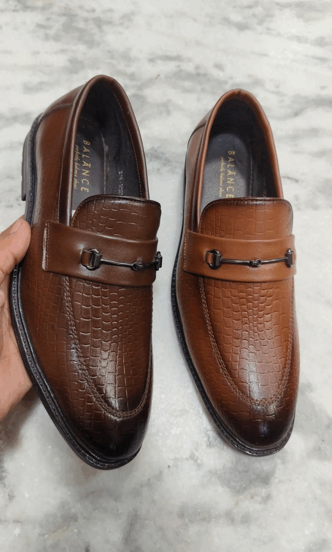 Penny Loafers footwear style 033