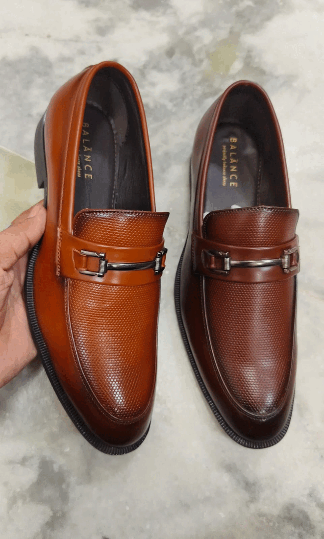 Penny Loafers footwear style 034