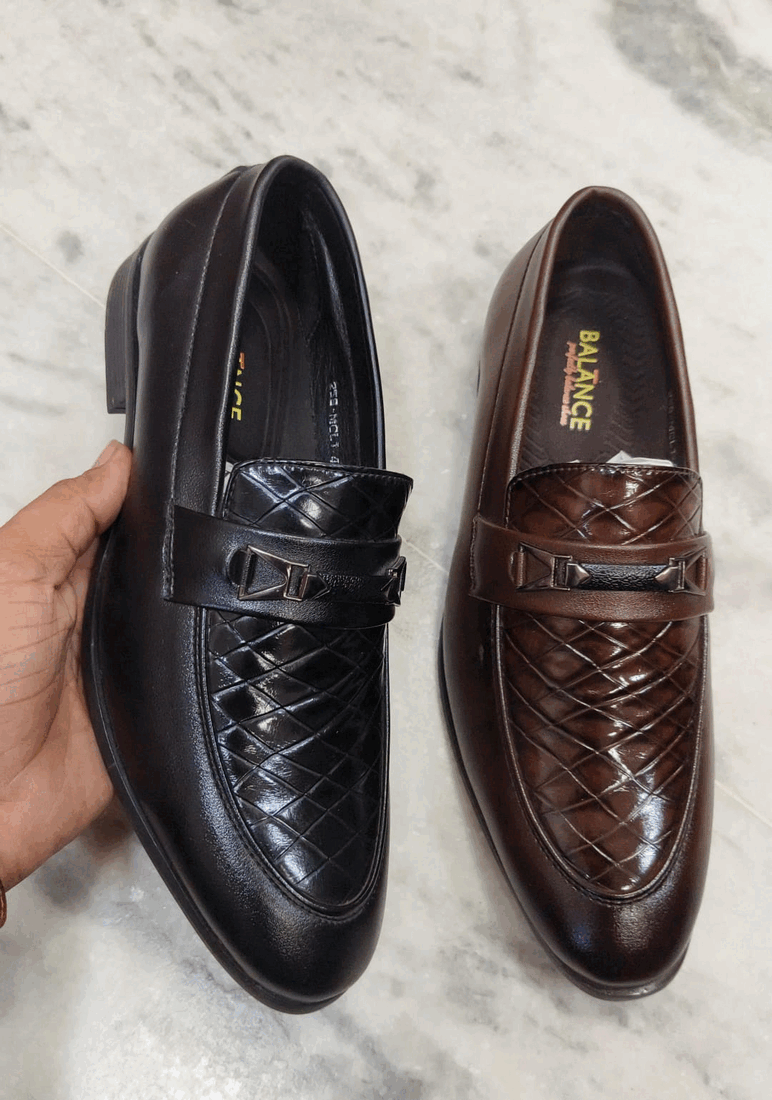 Penny Loafers footwear style 036