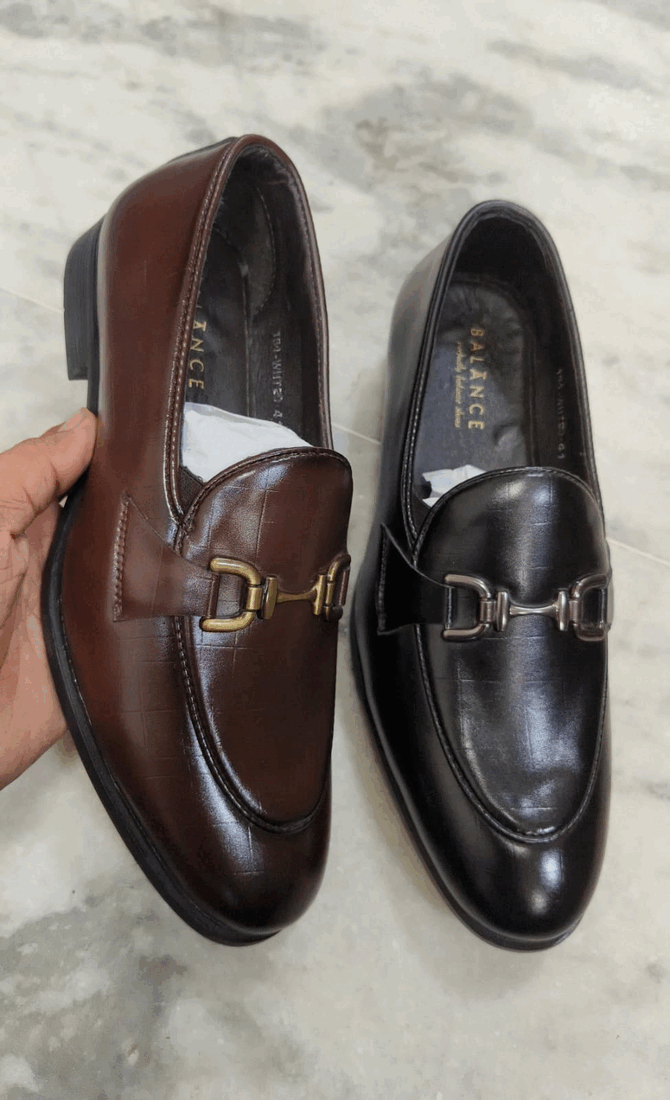 Penny Loafers footwear style 037
