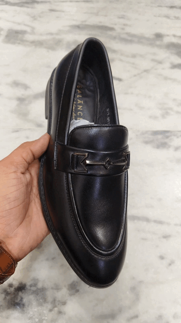 Penny Loafers footwear style 049