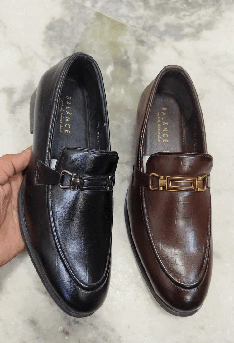 Penny Loafers footwear style 052