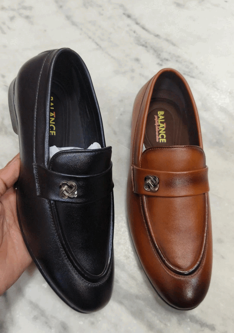 Penny Loafers footwear style 054