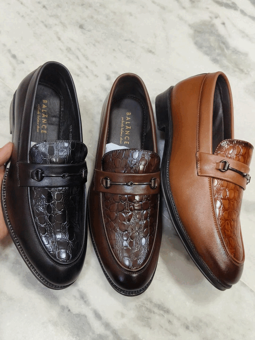 Penny Loafers footwear style 055