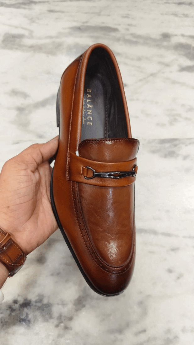 Penny Loafers footwear style 058