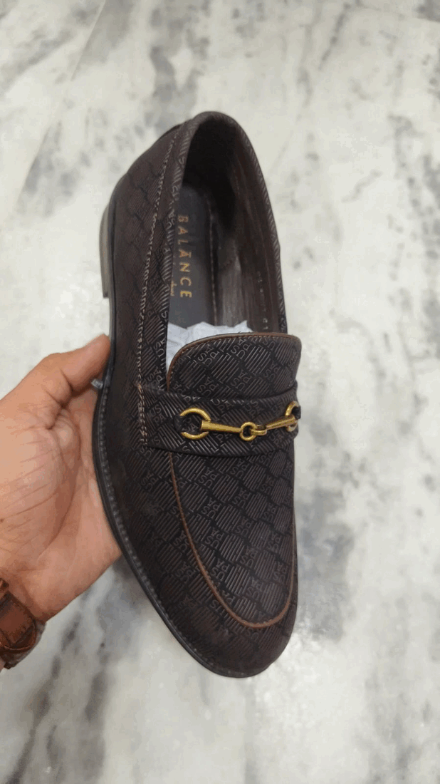 Penny Loafers footwear style 063