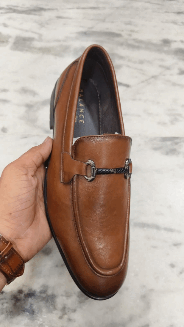 Penny Loafers footwear style 065