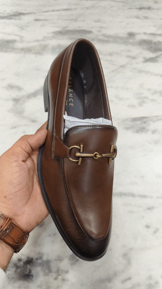 Penny Loafers footwear style 071