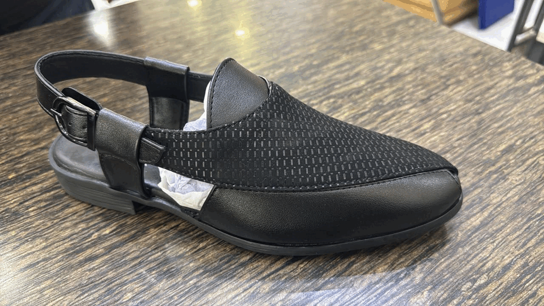 Pesawari footwear style 002