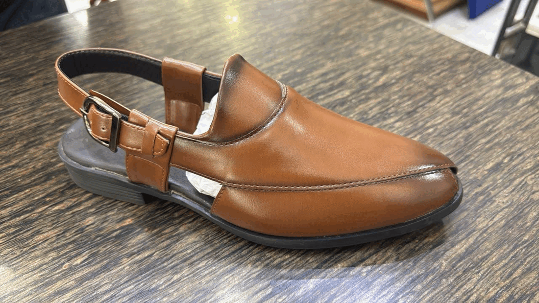 Pesawari footwear style 006